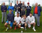 Wildmoor Spa Tennis Inter-League Charity Cup Final 