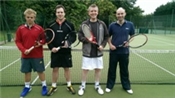 Wildmoor Spa Tennis Men’s League – Penultimate Week 13