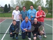 Wildmoor Spa Tennis Men’s League Week 3
