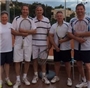 Wildmoor Spa Tennis Men’s League – Week 5 