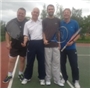 Wildmoor Spa Tennis Men’s League – Week 4