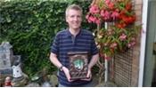 Wildmoor Spa Summer Tennis League" MillenniumScroll Award