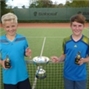 Wildmmoor Spa Tennis League - Junior Cup Final