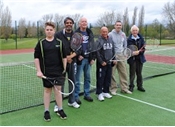 Wildmoor Spa Men’s Tennis League – Week 3 