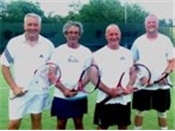 Wildmoor Spa Tennis Men’s League – Week 4 