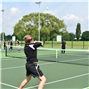 As Wimbledon season reaches its peak, tennis fans in Hull can now serve up their own aces on four, newly refurbished, floodlit courts at Costello Playing Fields. The courts, which have been out of use since they were devastated by flooding in 2007, were o