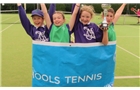 Buckinghamshire School Games winners- Maltman's Green