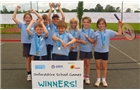 Oxfordshire School Games Winners - Wychwoods