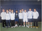 18U Aegon County Cup Weekend