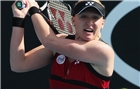 Elena Baltacha: 19 July in St Peters, Kent
