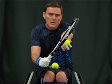 Burdekin defeats world No.1 to reach British Open final