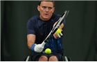 Burdekin defeats world No.1 to reach British Open final