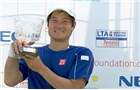 Kunieda wins fourth British Open title