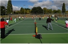 Tottenham’s inspired to pick up a racket