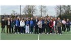 Brand new tennis club opens in Wickham