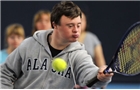 Tennis showcased at inaugural Premier League Down's Syndrome Football Festival