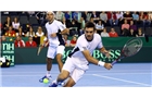 Great Britain win Davis Cup doubles rubber against Belgium