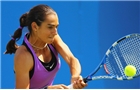 Caroline Garcia leads way in Aegon Classic qualifying