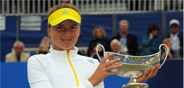 Daniela Hantuchova - Aegon Classic Champion