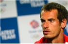 Andy Murray Selected to Team GB for London 2012 Olympics