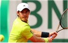 Andy Murray defeats Marinko Matosevic in French Open second round