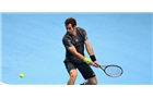 Andy Murray beats Milos Raonic 6-3, 7-5 at Barclays ATP World Tour Finals