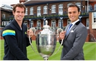 Murray and Hutchins Excited Ahead Of Grass Court Season