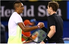 Murray beats Kyrgios to reach fifth Australian Open Semi-Final!