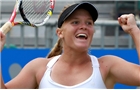 Melanie Oudin Returns