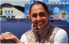 Paszek takes a walk on the wild side at the Aegon International