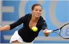 Laura Robson & Lisa Raymond defeated in Aegon Classic doubles