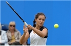 Laura Robson out in round two of Aegon Classic