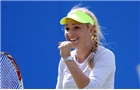 Donna Vekic storms past Sorana Cirstea at Aegon Classic