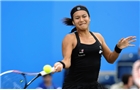 Heather Watson suffers second round exit at Aegon Classic