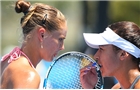 Heather Watson wins doubles opener at Australian Open