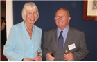 Tennis Volunteers Win at Torch Trophy Trust Awards