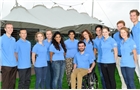 British Tennis Youth Group meet at National Tennis Centre